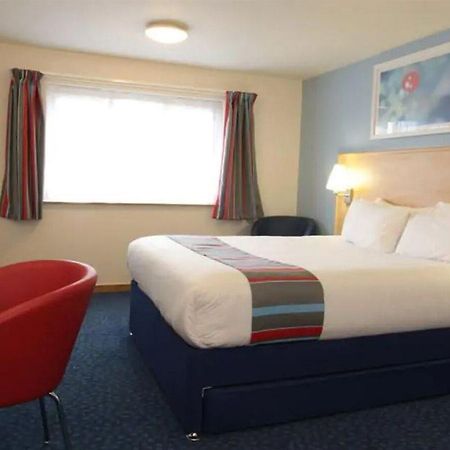 Travelodge Leeds Central Vicar Lane Екстер'єр фото