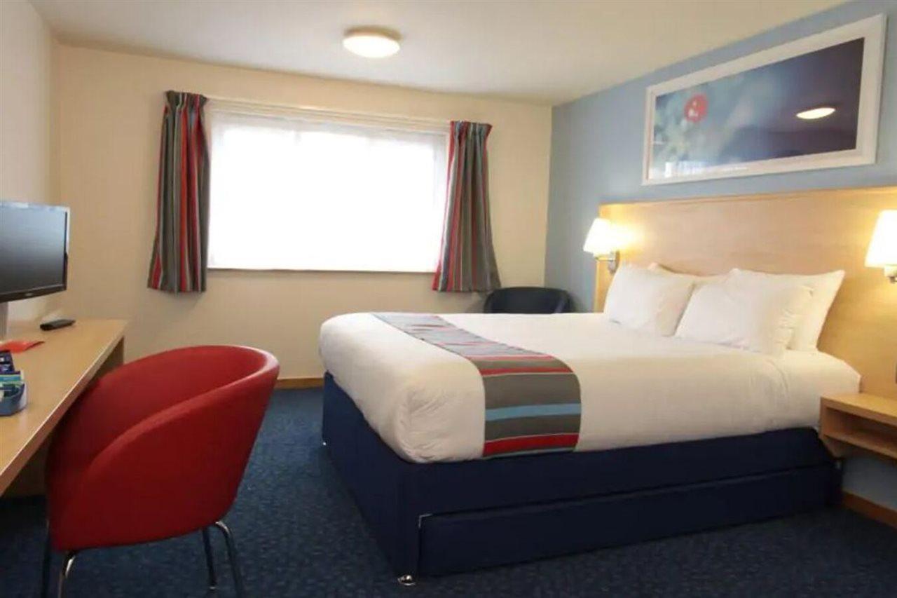 Travelodge Leeds Central Vicar Lane Екстер'єр фото