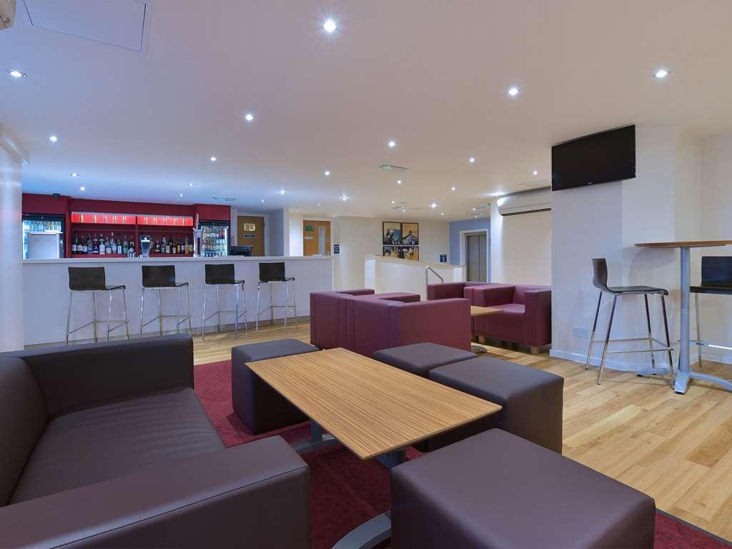 Travelodge Leeds Central Vicar Lane Ресторан фото