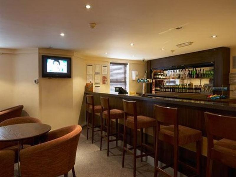Travelodge Leeds Central Vicar Lane Екстер'єр фото