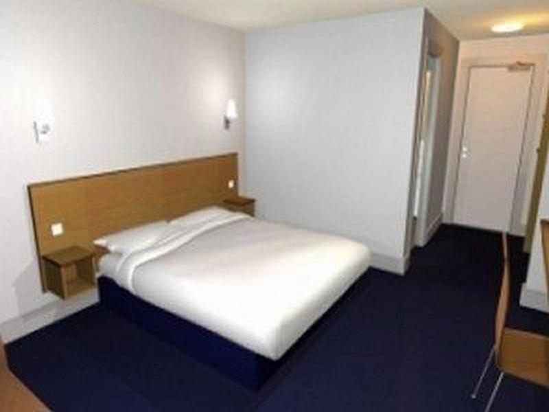 Travelodge Leeds Central Vicar Lane Екстер'єр фото